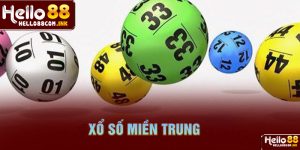 Xổ Số Miền Trung