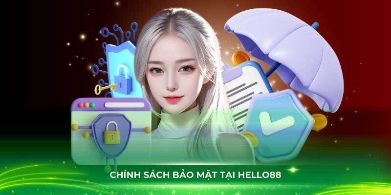 Hello88com cam kết bảo vệ an toàn thông tin người dùng