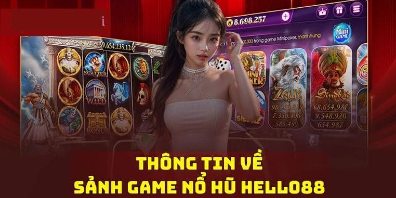 Vài điều tóm tắt sơ qua về sảnh nổ hũ dành cho game thủ